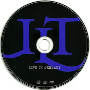 Joe Lynn Turner - Live In Germany (2008) [Japanese Ed.]