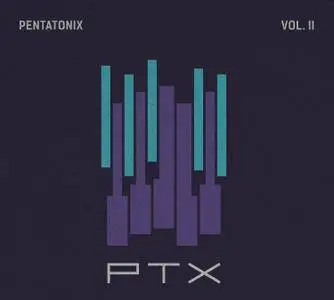 Pentatonix - PTX, Volumes 1-4 (2012-2017) [Official Digital Download]