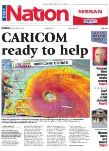 Daily Nation (Barbados) - September 3, 2019