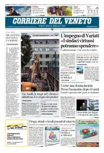 Corriere del Veneto Treviso e Belluno – 13 ottobre 2019