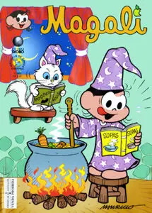 Revista Magali - Edição 389