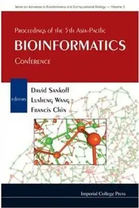 Proceedings of the 5th Asia-Pacific Bioinformatics Conference [Repost]