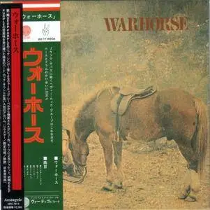 Warhorse - Warhorse (1970) {2002, Japanese Reissue}