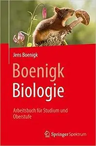 Boenigk, Biologie - Arbeitsbuch für Studium und Oberstufe