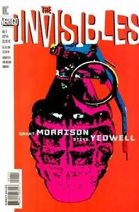 [Comics] The Invisibles - Vol. 1