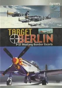 Discovery Channel - Wings: Target Berlin (1995)