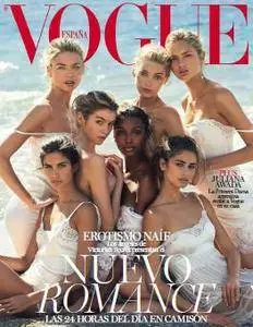 Vogue Spain - Mayo 2016