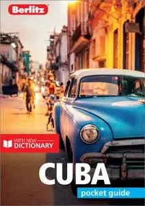 Berlitz Pocket Guide Cuba (Berlitz Pocket Guides), 14th Edition
