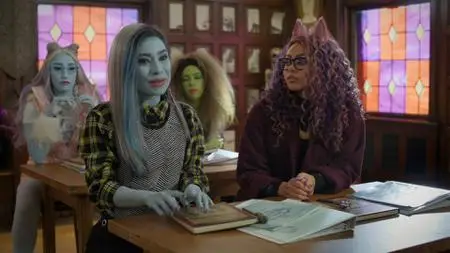 Monster High: The Movie (2022)