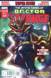 The Mystic Hands of Doctor Strange #1 (One-Shot Special, 2010)