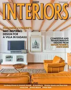 Society Interiors - August 2018