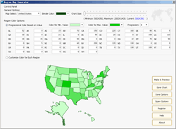 Region Map Generator 2.0.1