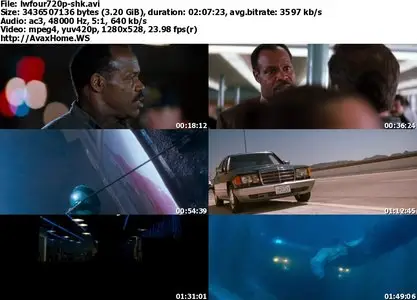Lethal Weapon 4 (1998)