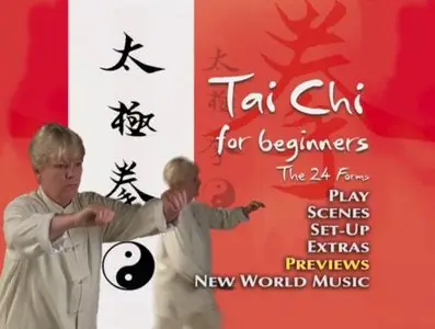 Tai Chi for Beginners - The 24 Forms (2003)