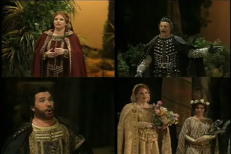 Verdi - I Vespri Siciliani (Riccardo Chailly, Susan Dunn, Leo Nucci) [1986]