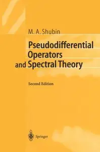 Pseudodifferential Operators and Spectral Theory (repost)