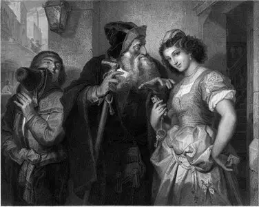 Shakespeare Scenes and Characters