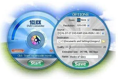 1CLICK DVD Converter 3.1.1.9