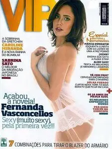 VIP Brazilian Magazine - June-2008 - Edition 279