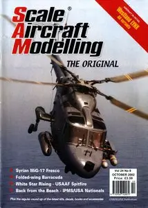 Scale Aircraft Modelling Vol 24 No 08