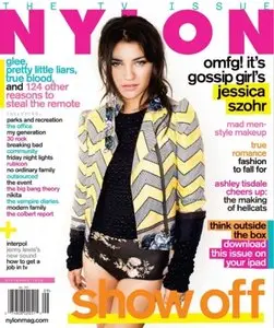 Nylon - September 2010