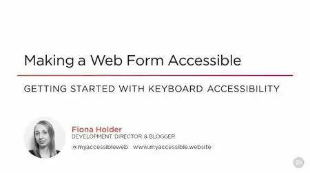 Making a Web Form Accessible
