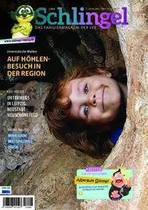 Schlingel - Oktober 2017