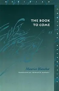 The Book to Come