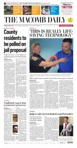 The Macomb Daily - 21 June 2019