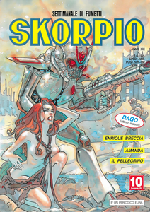 Skorpio - Anno 19 - Numero 21 (1995)