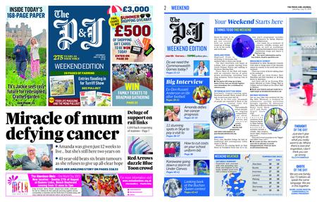 The Press and Journal Aberdeen – July 22, 2023