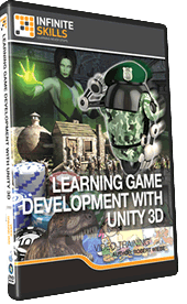 Learning Game Development With Unity 3D