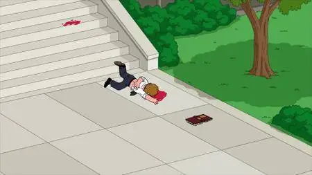 Family Guy S16E06