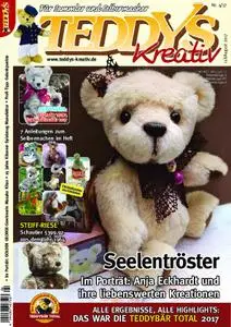 Teddys Kreativ – Juli 2017