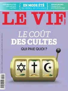 Le Vif L’Express - 8 Juillet 2021