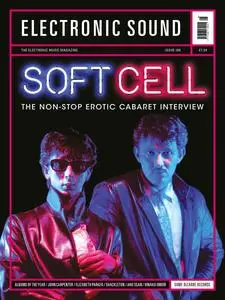 Electronic Sound - Issue 108 - 7 December 2023