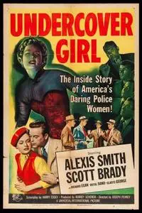 Undercover Girl (1950)