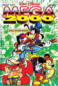 Mega 2000 - N° 473