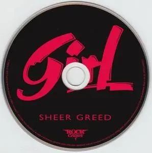 Girl - Sheer Greed (1980)