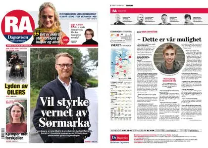 Rogalands Avis – 04. september 2019
