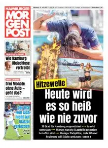 Hamburger Morgenpost – 20. Juli 2022