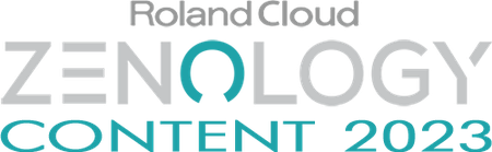 Roland Cloud ZENOLOGY Content 2023 (SOUNDBANK)