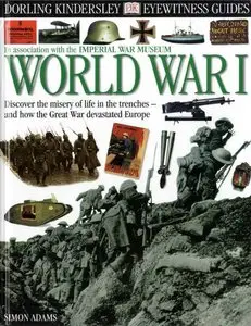 Simon Adams - DK Eyewitness Guides:  World War I