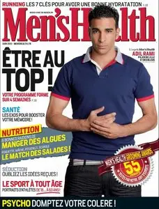 Men's Health France - June 2011