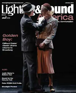 Lighting & Sound America - January 2013