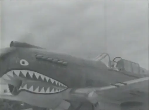 Fei Hu: The Story of the Flying Tigers (1999)