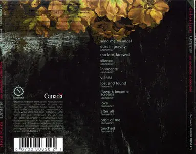 Delerium - Voice (An Acoustic Collection) (2010) Repost