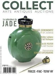 Collect Arts Antiques Auctions No.466 - Octobre 2016