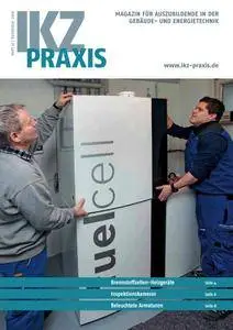 IKZ Praxis - Dezember 2016