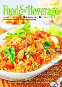 Food & Beverage Business Review - September 28, 2016